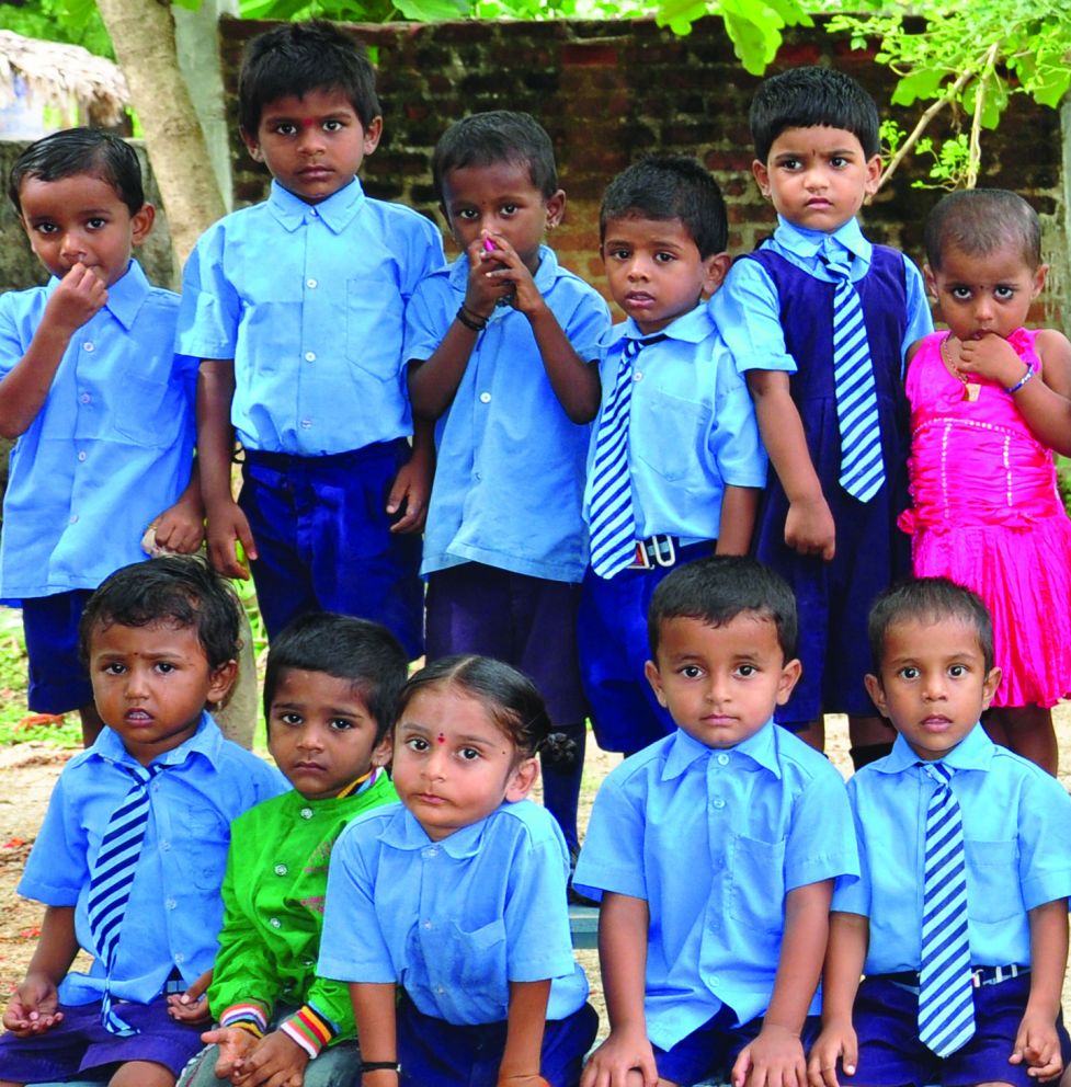 Schools in India